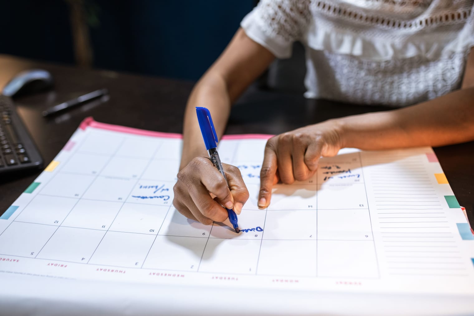Workflow and time management for automation opportunities