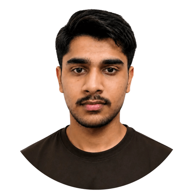 Zayan, AI Engineer & Sales Member